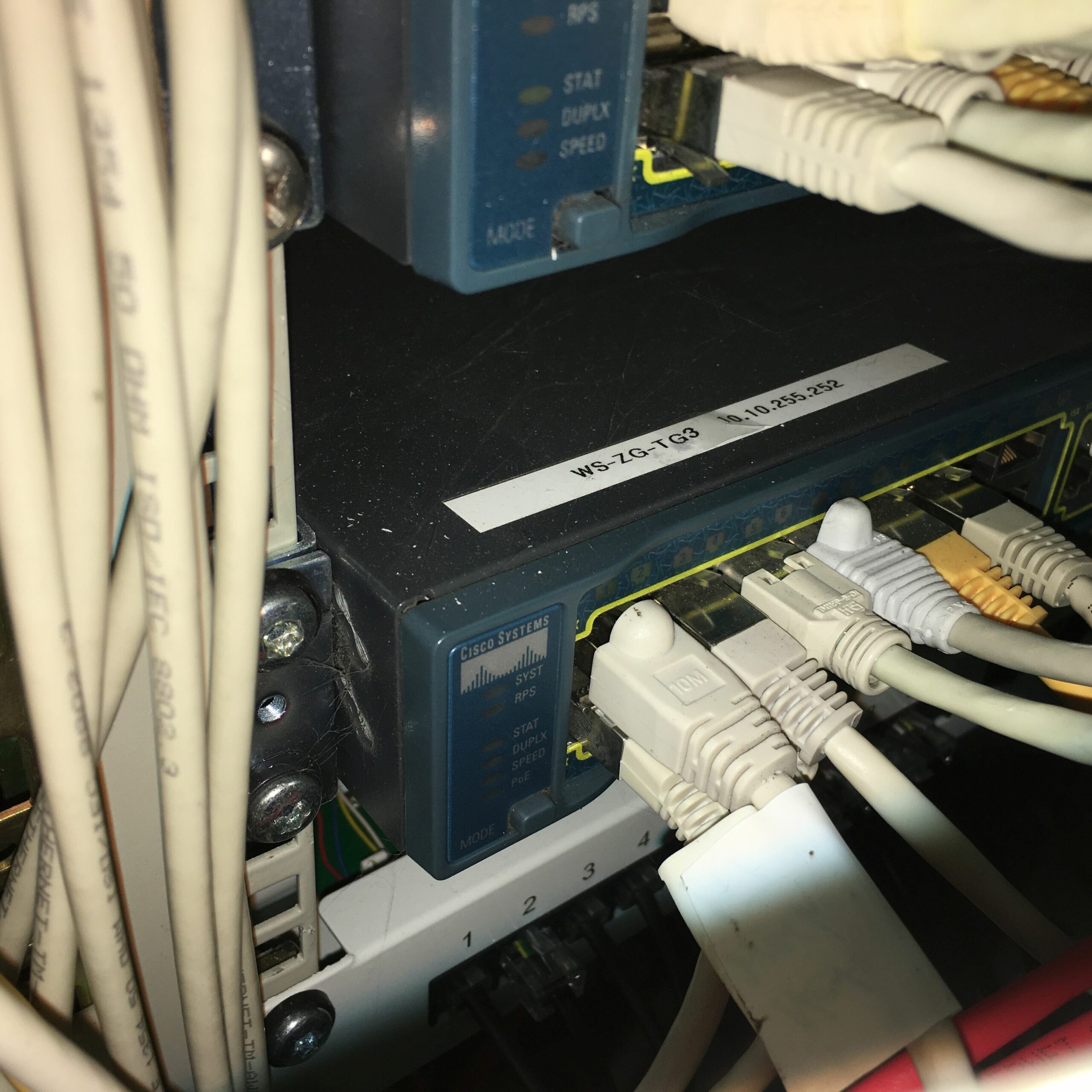 EDV Netzwerktechnik