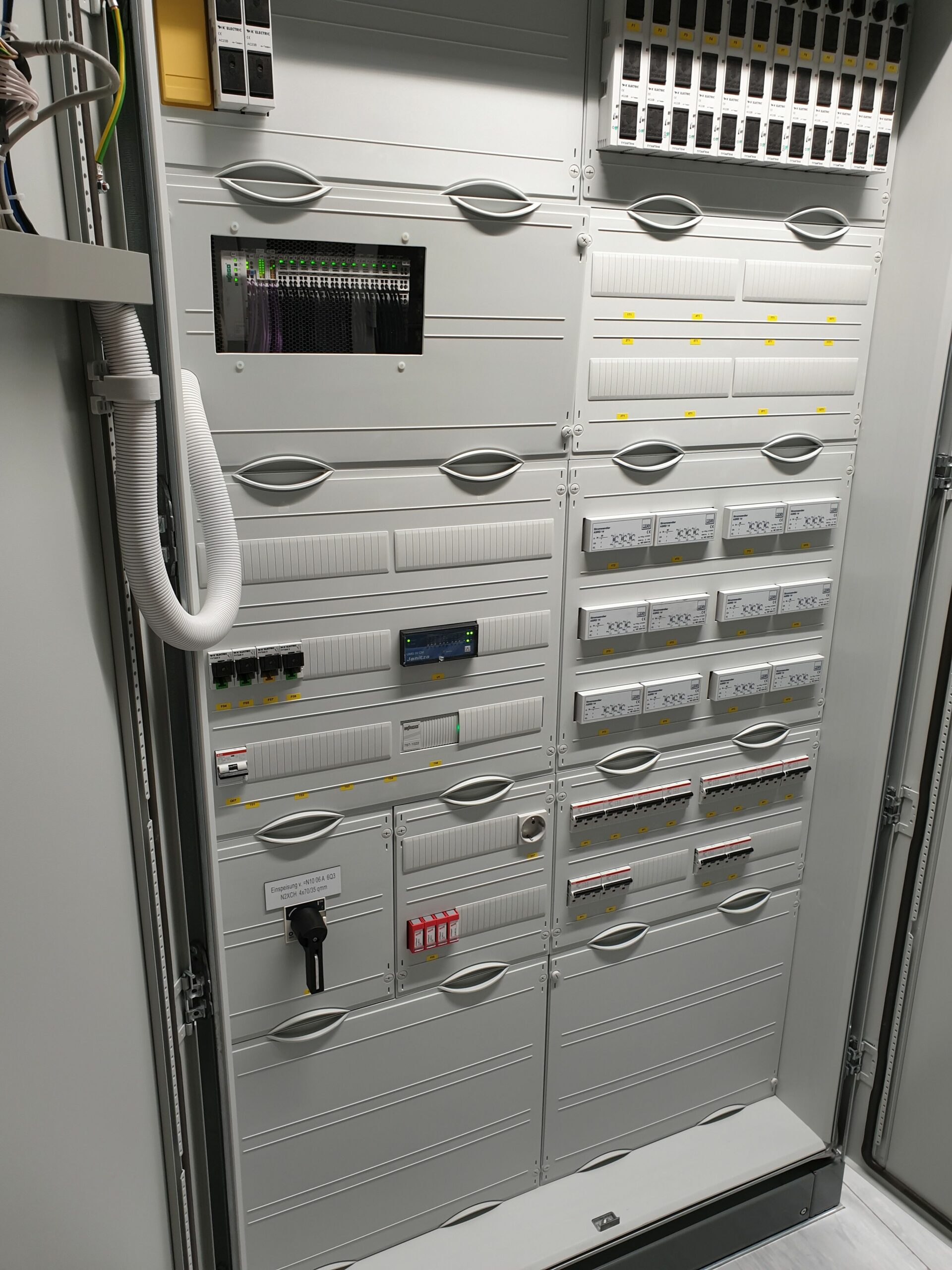 Elektroinstallationen