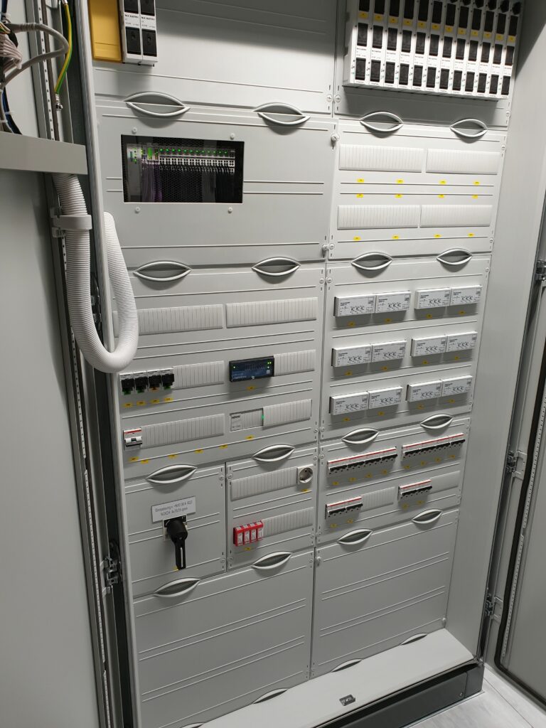 Elektroinstallationen