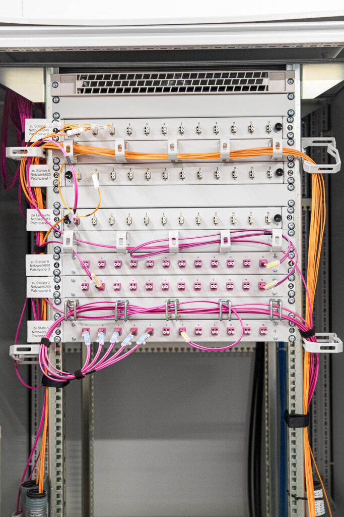 EDV Netzwerktechnik