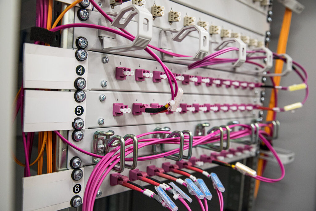 EDV Netzwerktechnik