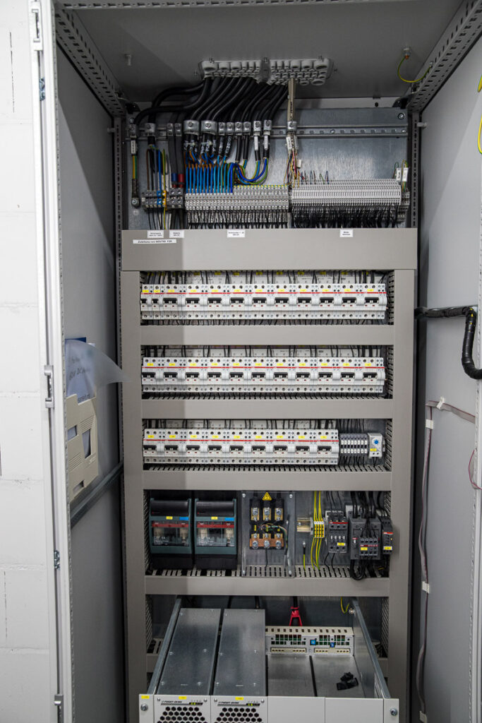 Elektroinstallationen